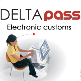 DELTApass, votre douane &eacute;lectronique !