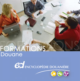 Retrouvez toutes les formations douani&egrave;res avec ED Editions 